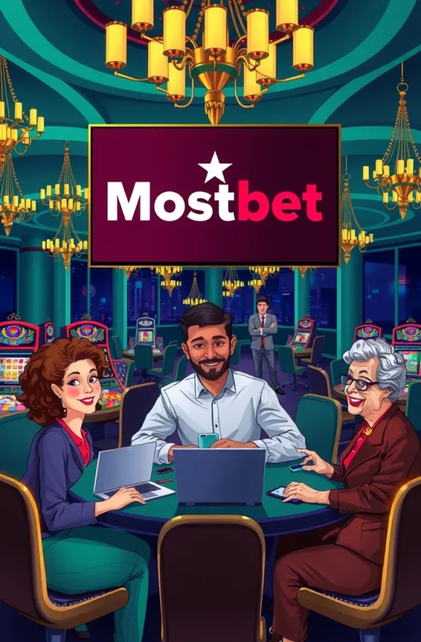 Как пройти идентификацию в БК Мостбет и попасть в личный кабинет Mostbet