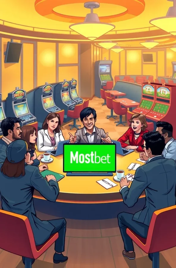 Кто может присоединиться к партнерской программе Mostbet?