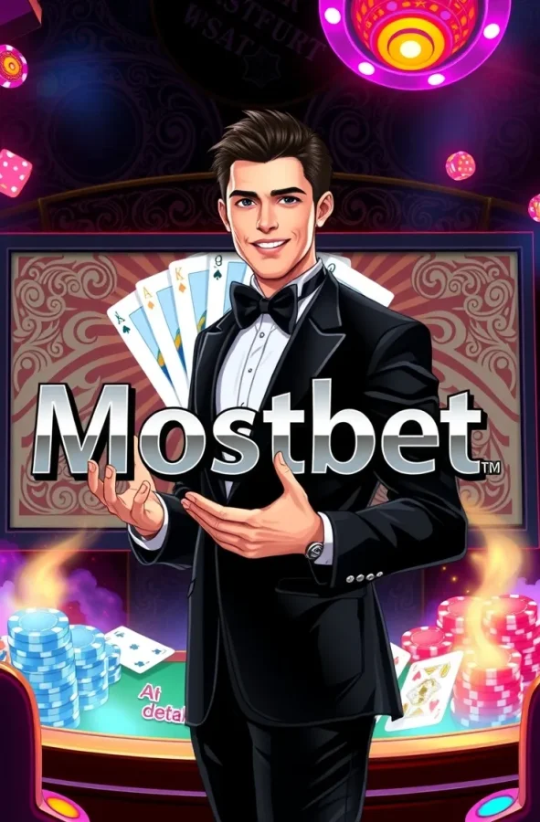 Рекламные материалы для партнеров Mostbet