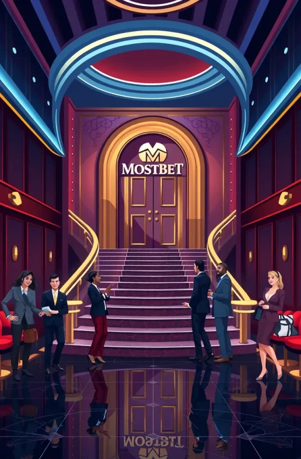Поддержка партнеров от Mostbet 