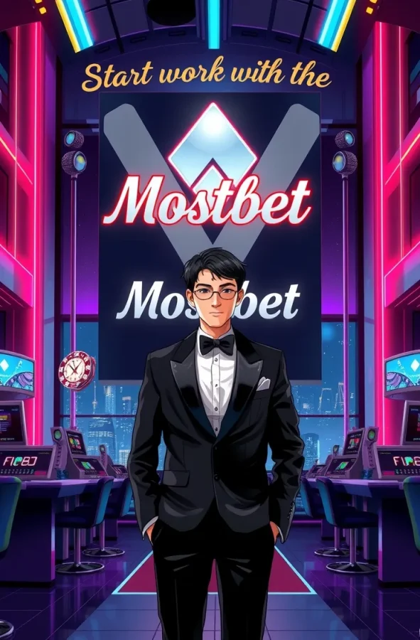 Начало работы с партнерской программой Mostbet 