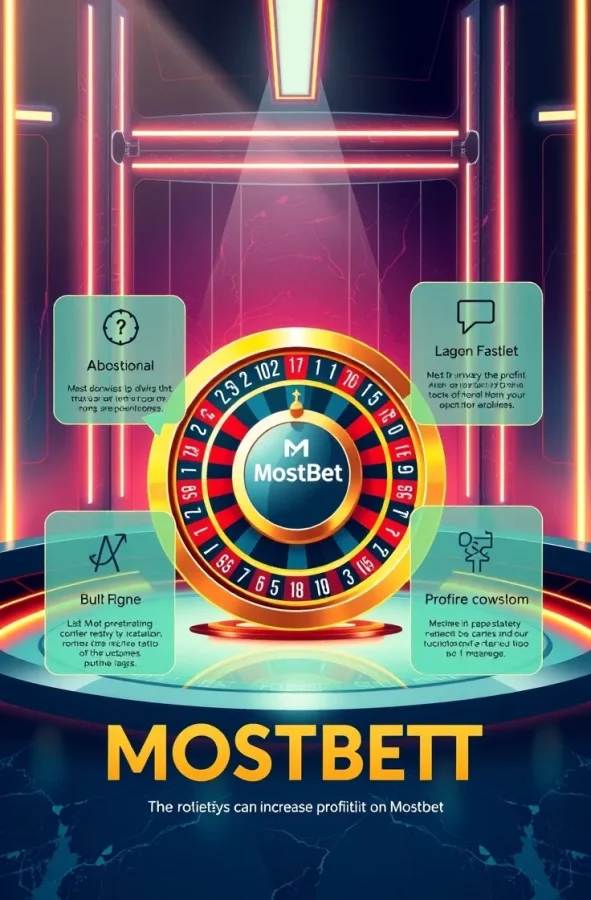 Ключевые стратегии для увеличения прибыли на Mostbet