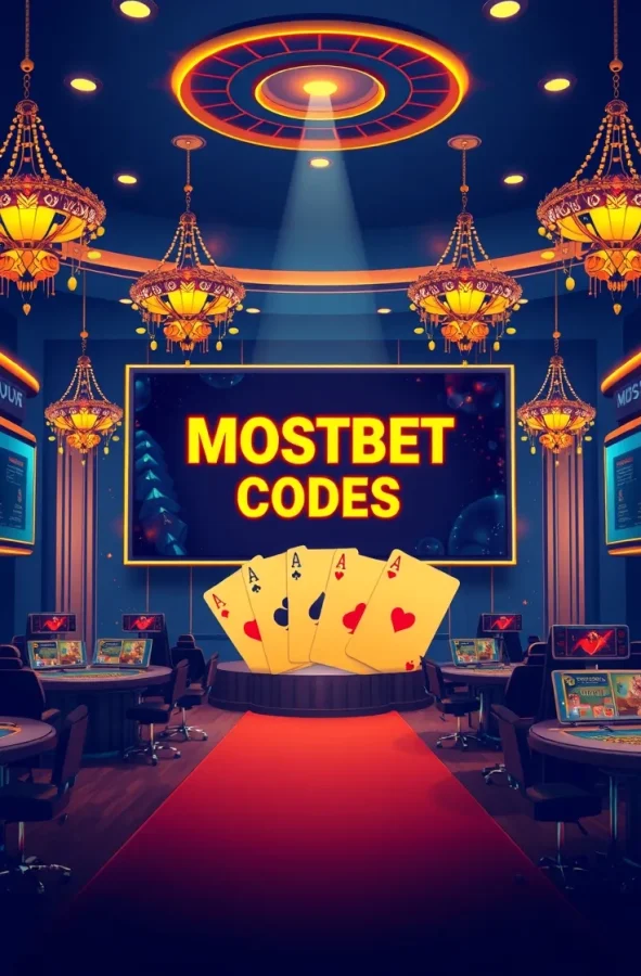 Mostbet promo codes 