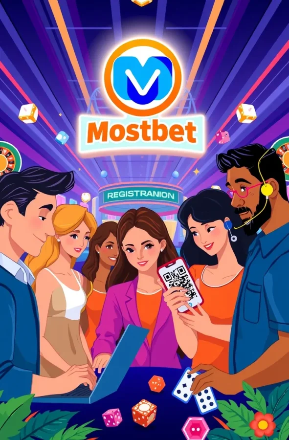 Способы регистрации в Mostbet Платформе